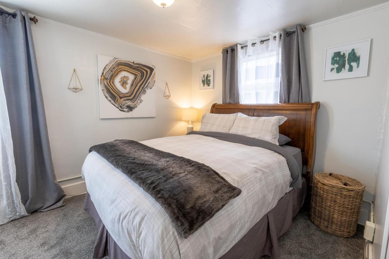 Downtown 1 Bedroom Charmer - Walk, Bike, Enjoy!! Rapid City Exterior foto