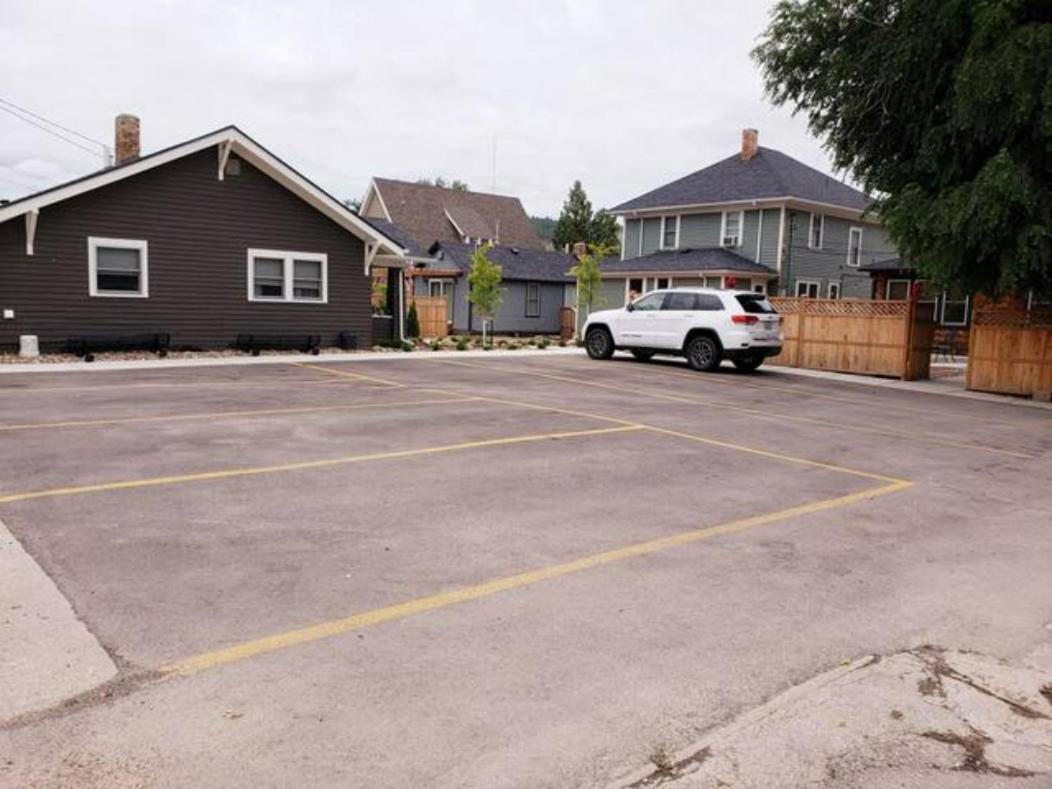 Downtown 1 Bedroom Charmer - Walk, Bike, Enjoy!! Rapid City Exterior foto